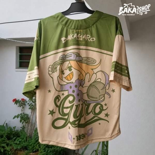 Gyro Zeppeli JERSEY — imagen 2