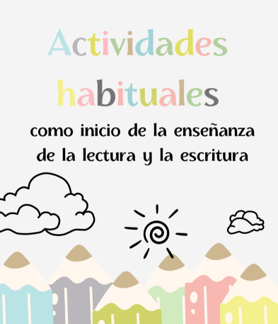 Producto - Actividades habituales