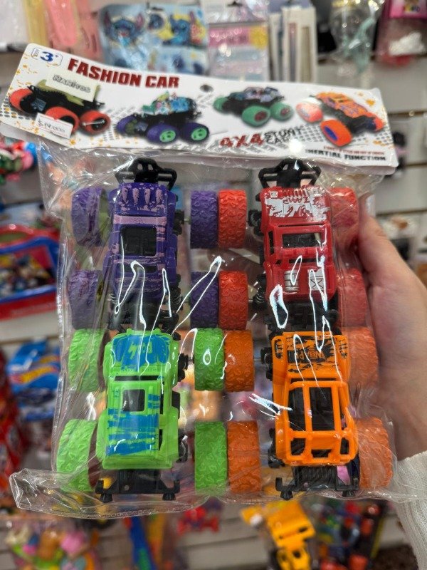 Producto - SET DE CAMIONETA 4X4