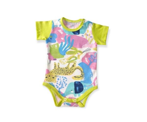 Producto - Body Surubí Animales