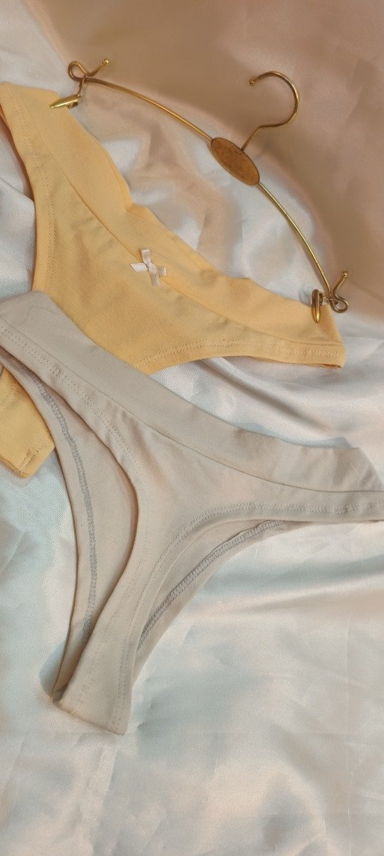 Producto - Culotte Less sin costuras x 2 - 6