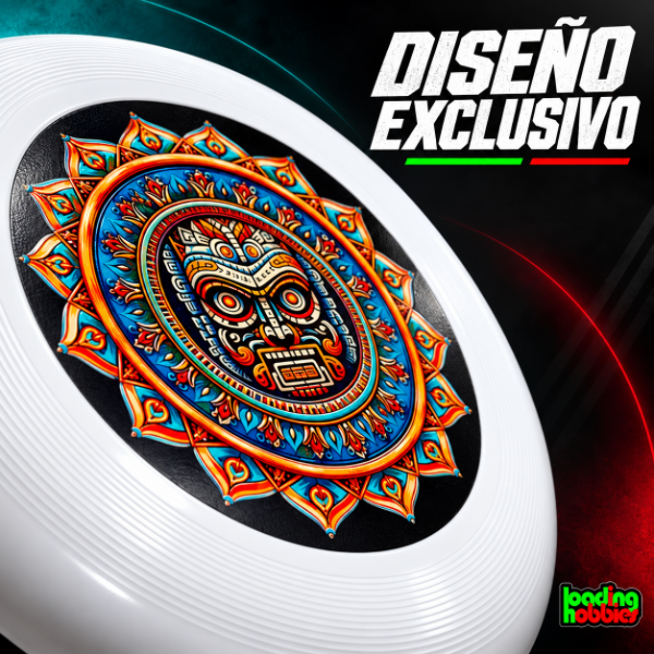 Producto - Combo Boomerang Aussie + Frisbee Profesional Voodoo - 4
