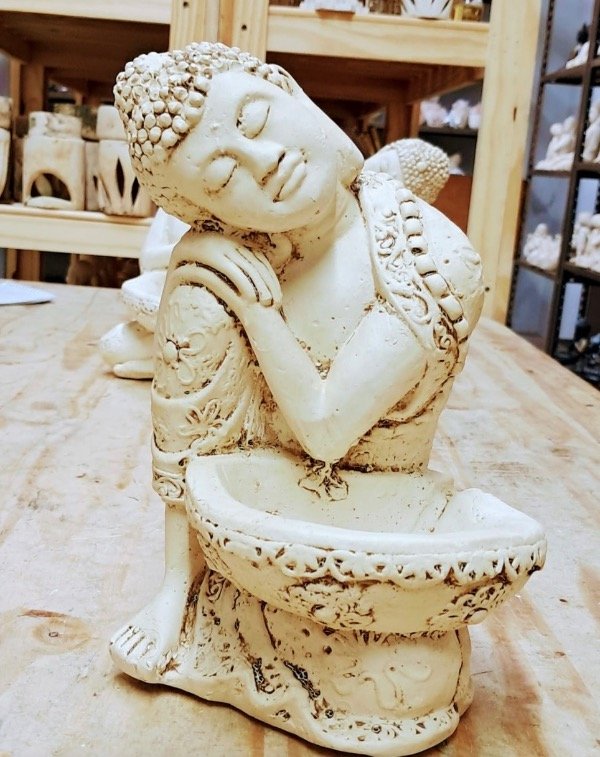 Producto - Durmiente Patinada