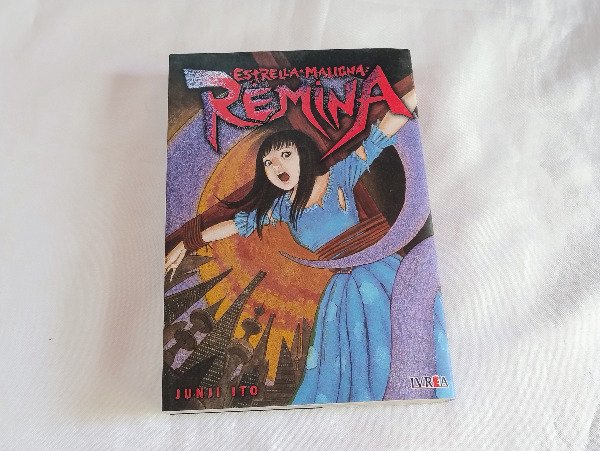 Producto - Estrella Maligna Remina - Ed. Ivrea