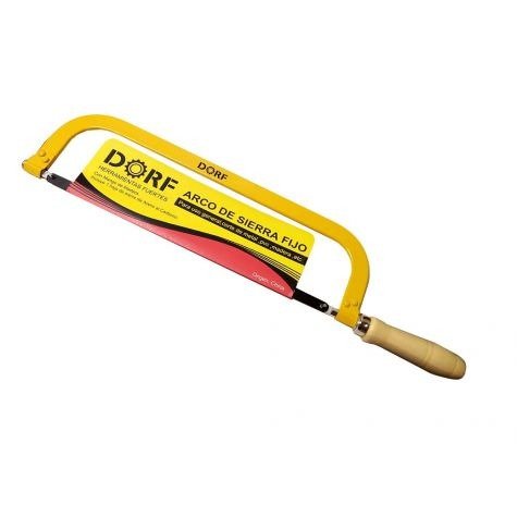 Producto - ARCO DE SIERRA COMUN C/ HOJA "DORF"