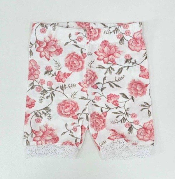 Producto - Biker Sofia flores salmón
