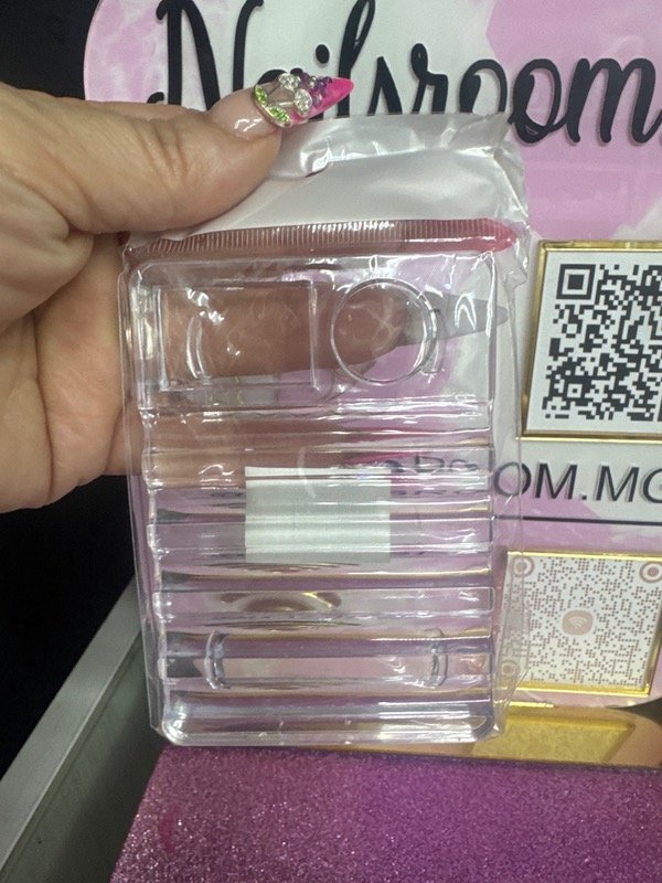 Producto - Porta pincel y paleta mezcladora acrilico