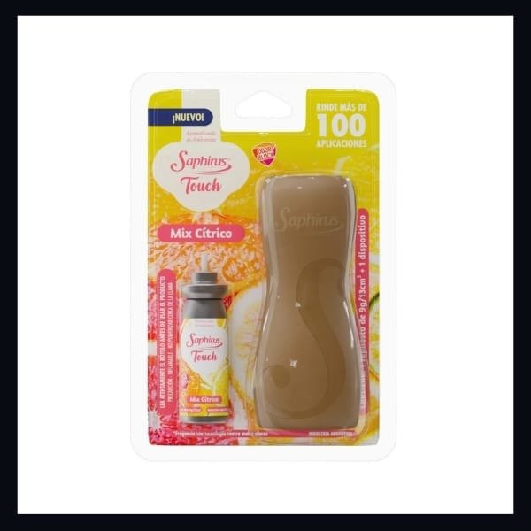 Producto - DISPOSITIVO GOLDEN SAND+REPUESTO TOUCH MIX