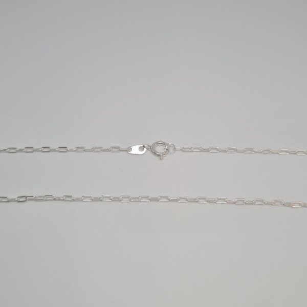 Producto - Cadena Forcet 60 x50 Cm Plata