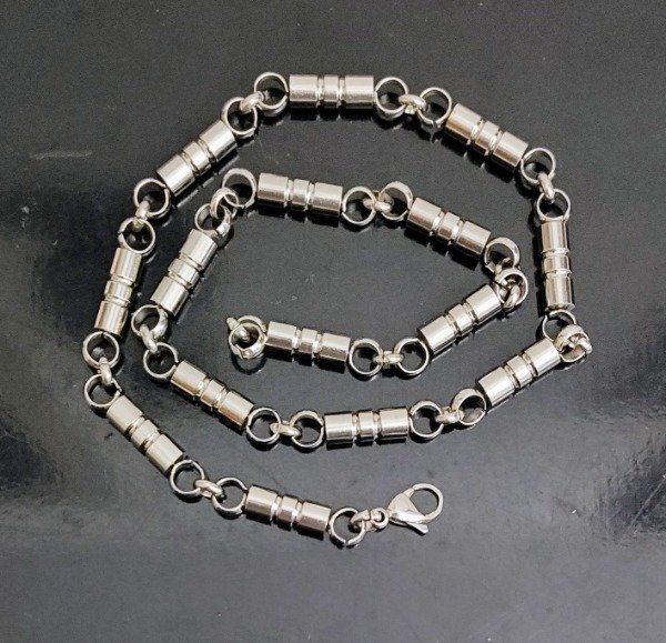 Producto - Cadena Ópalo Labrada 5.0 mm 50 cm