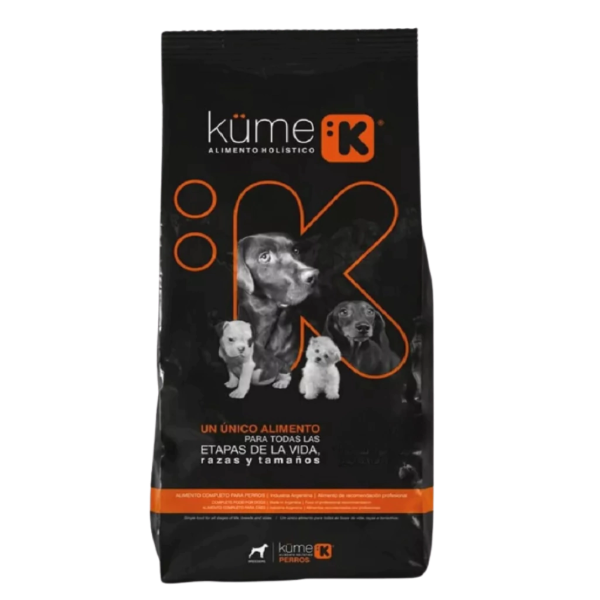 Producto - KUME DOG X 3KG
