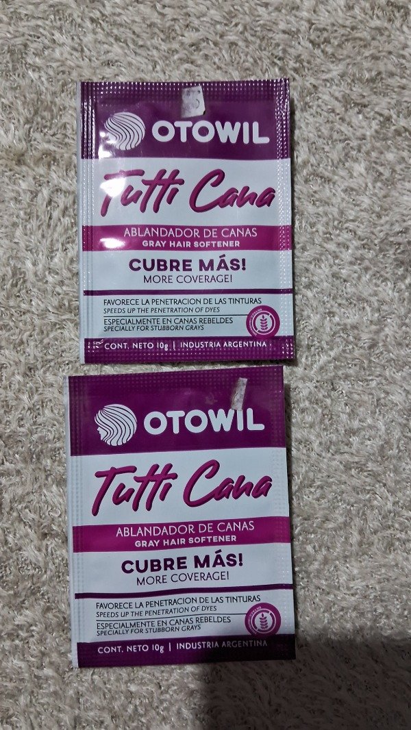 Producto - Otowil ablandador de canas 10g