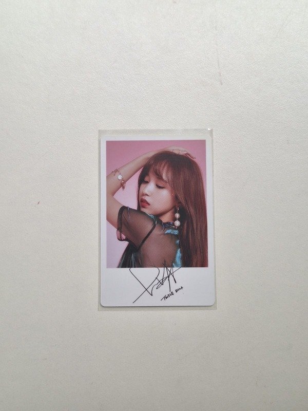 Producto - Mina Twice "Yes or Yes" POB (2)