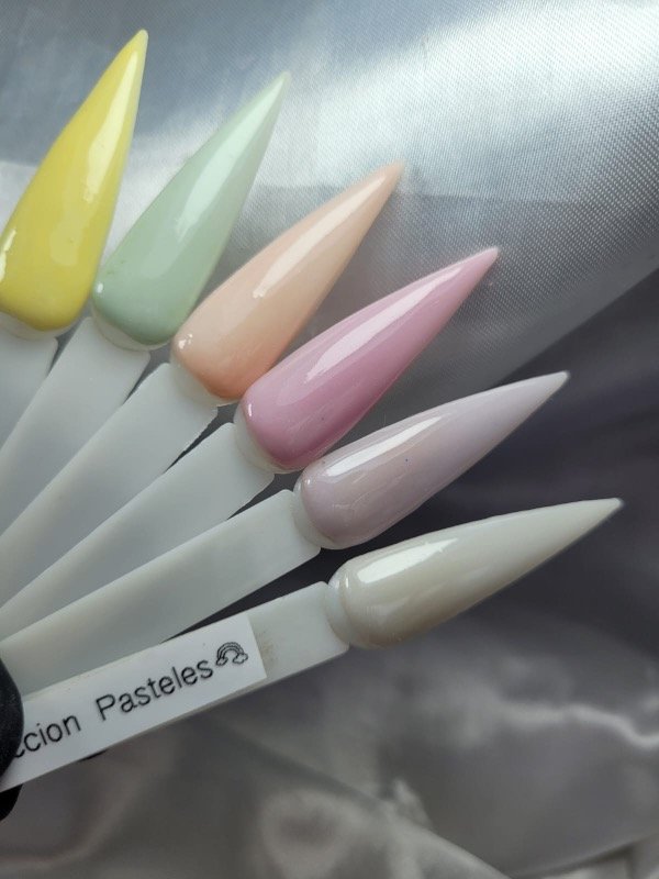 Producto - POLIMERO COLECCIÓN PASTELES NAIL SHOW