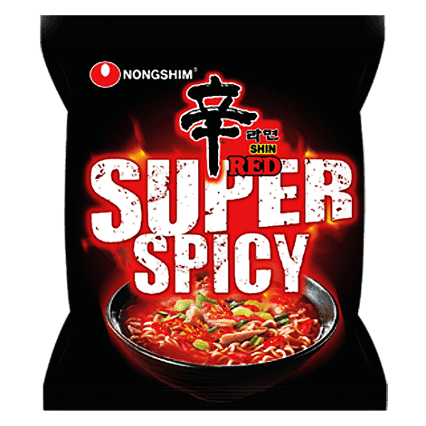 Producto - Ramen Shin Super Spicy Red