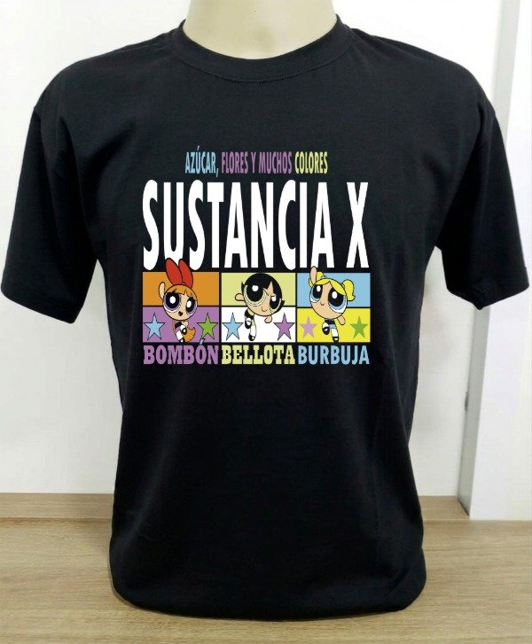 Producto - Remera Chicas Superpoderosas