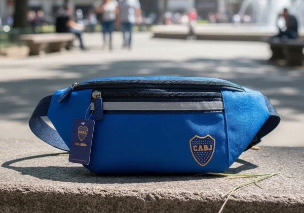 Producto - Riñonera deportiva Boca