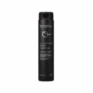 Producto - Acondiconador  Black Platinium 350ml BONMETIQUE