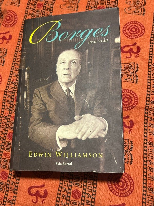 Producto - Borges, una vida