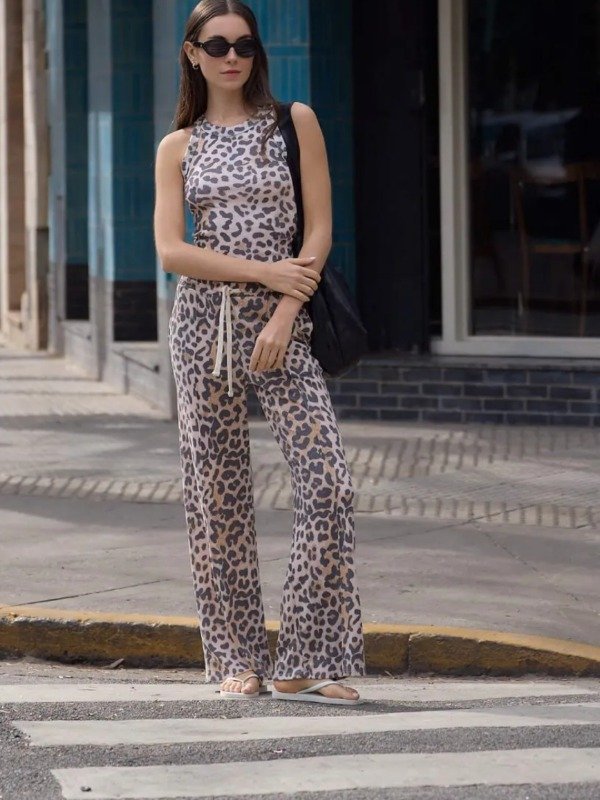 Producto - PALAZO LEOP