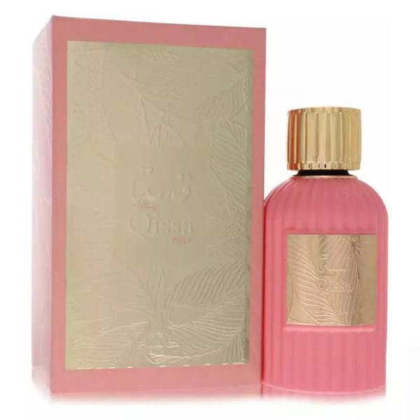 Producto - Paris Corner Qissa Pink Edp 100ml - FEMEN