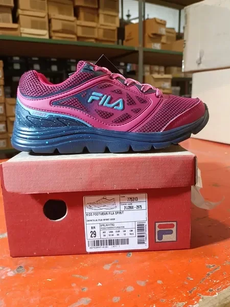Producto - Zapatillas Fila Kids Spirit