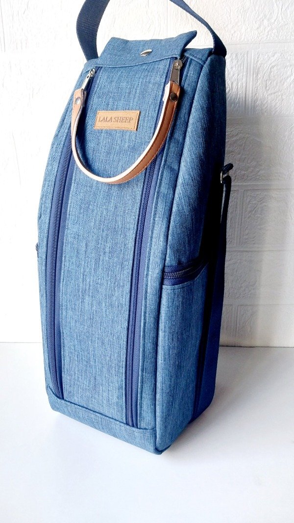 Producto - Bolso Matero Jean oscuro