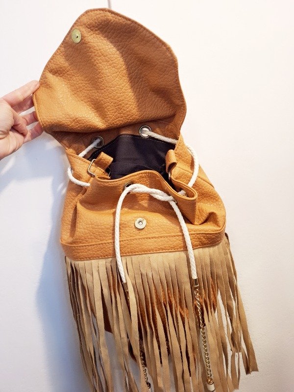 Producto - Mochila ecocuero - 2
