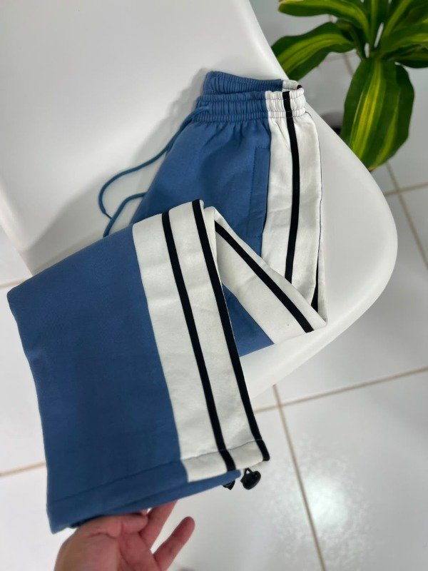 Producto - BAGGY FRANJA UNISEX
