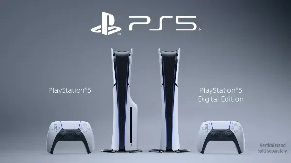 Producto - PLAYSTATION 5