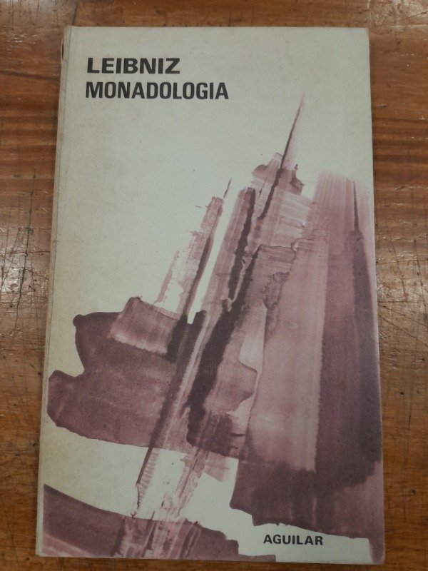 Producto - Monadologia - Leibniz