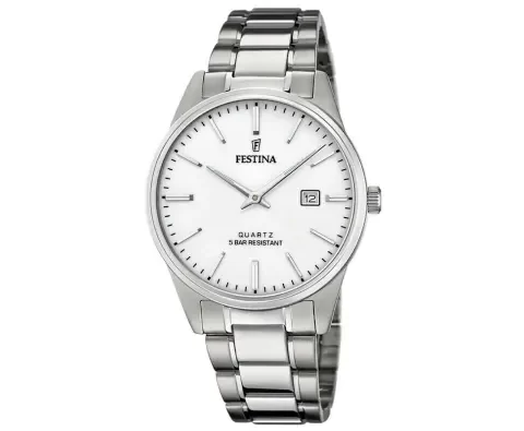 Producto - Reloj Festina Analogico para Hombre Modelo Classic F20511.2