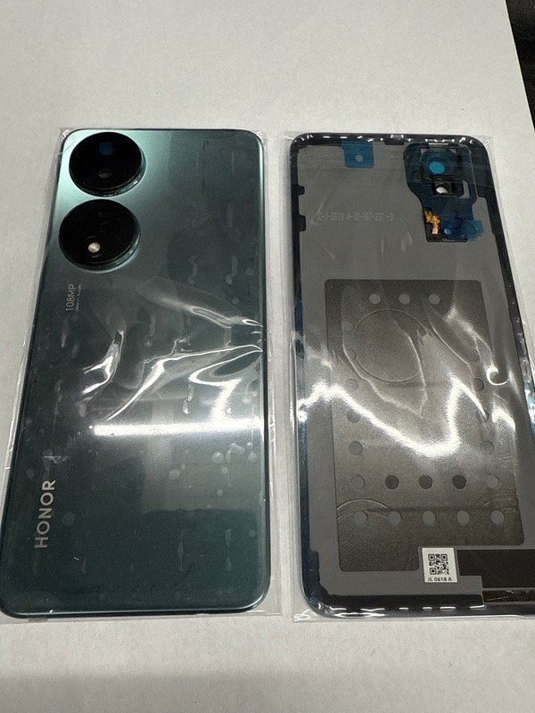 Producto - TAPA HONOR X7B VERDE