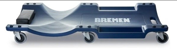 Producto - Camilla mecanico bremen