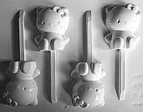 Producto - Placa paleta hello kitty