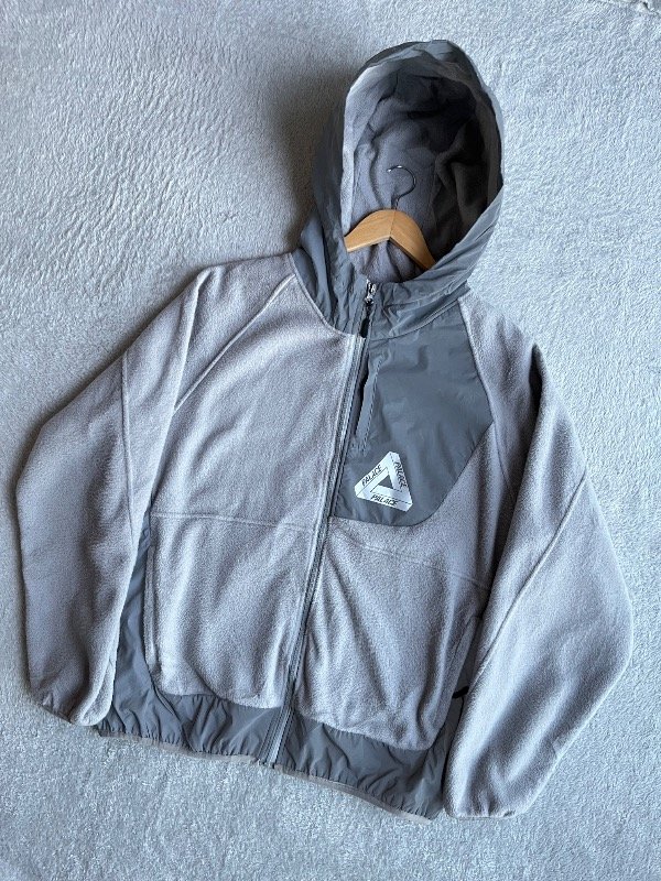 Producto - CAMPERA PALACE POLARTEC REFLECTIVO (XL)