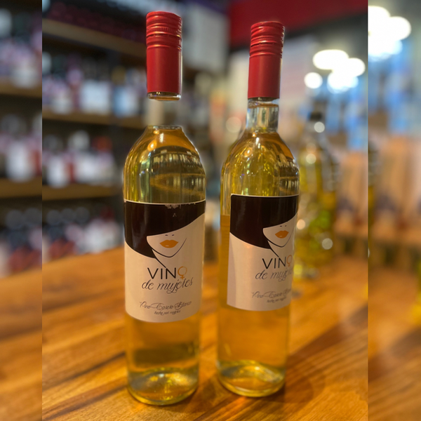 Producto - VINO DE MUJERES