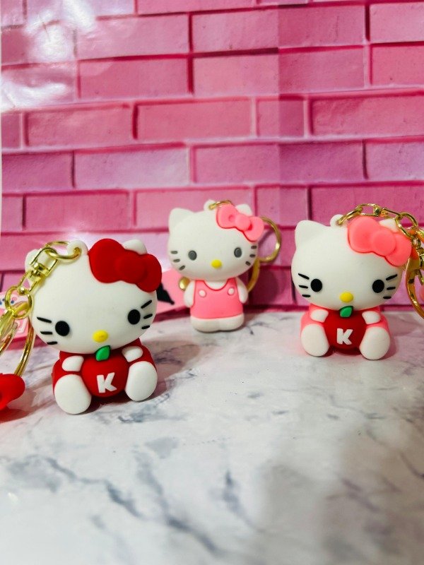 Producto - Llaveros Kitty