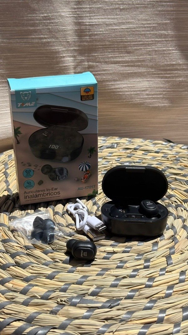 Producto - Auriculares time