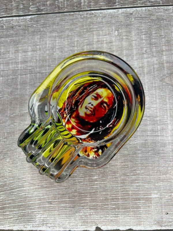 Producto - Cenicero vidrio Marley