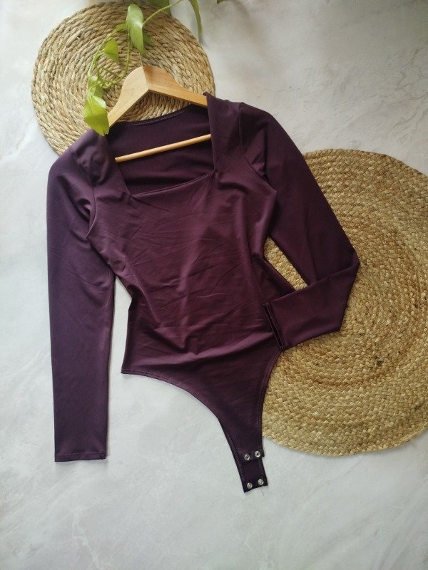 Producto - Body cuello cuadrado