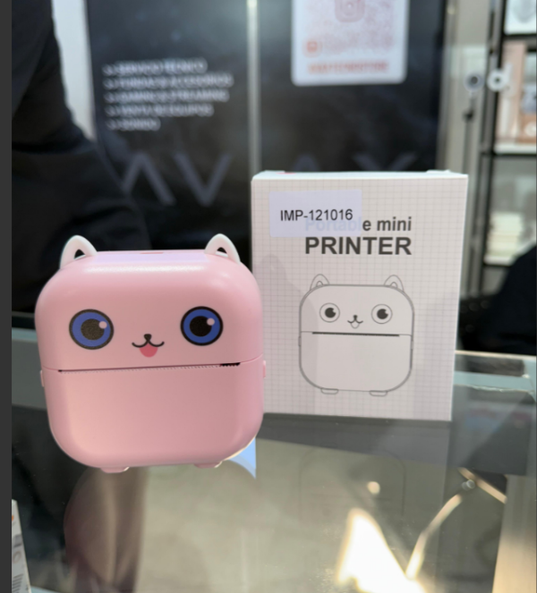 Producto - Mini Printer - Impresora infantil