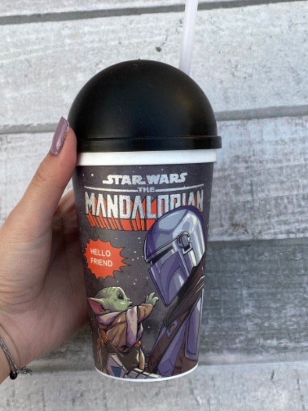 Producto - Vaso Star Wars