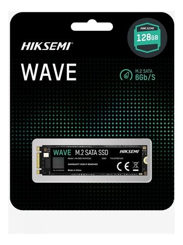 Producto - Disco Rigido Ssd M.2 2280 Hiksemi 128gb