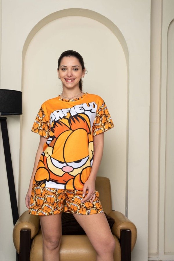 Producto - Pijamas de adultos Garfield