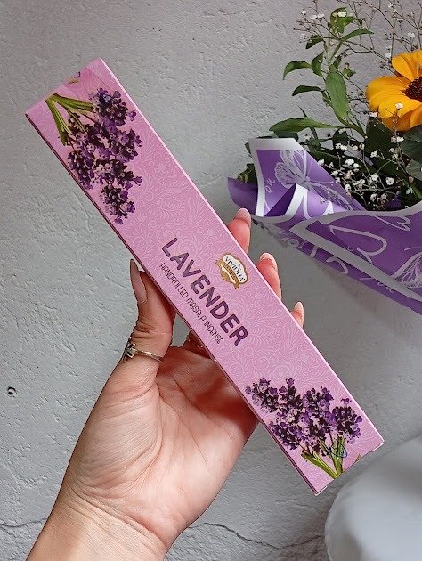 Producto - Sahumerios naturales vividha - Caja x15 varillas - 2