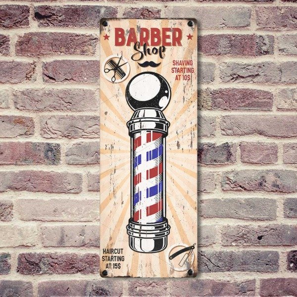 Producto - Art. L91 Barbería