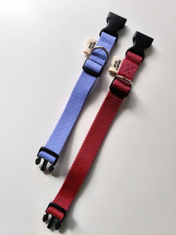 Producto - Collar Liso 25mm