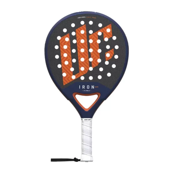 Producto - Paleta Padel Urich Iron 3K Hard 2025
