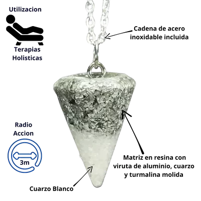 Producto - ORGON - Pendulo